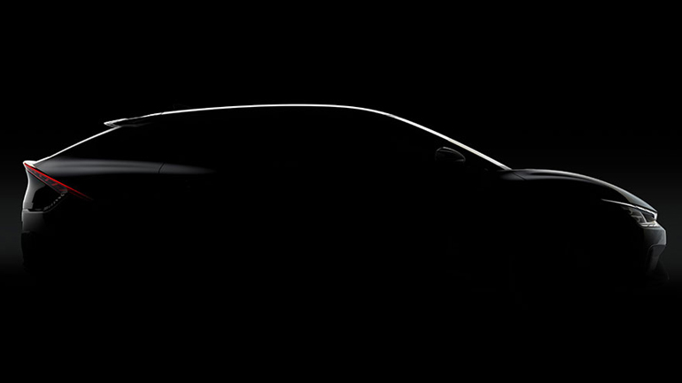 Το νέο ηλεκτρικό της KIA ονομάζεται EV6